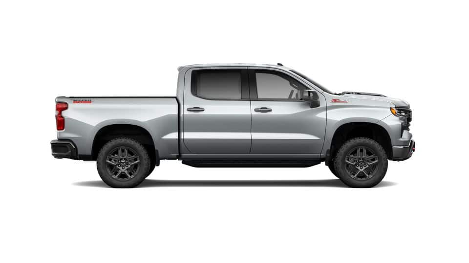 2026 Chevrolet Silverado 1500 LT Trail Boss - Photo 29