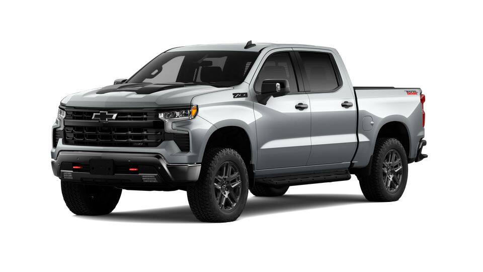 2026 Chevrolet Silverado 1500 LT Trail Boss - Photo 54
