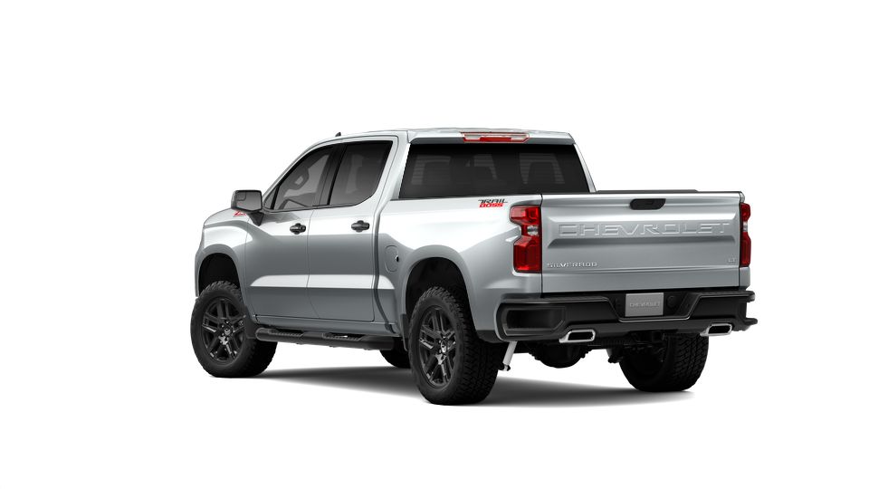 2026 Chevrolet Silverado 1500 LT Trail Boss - Photo 51