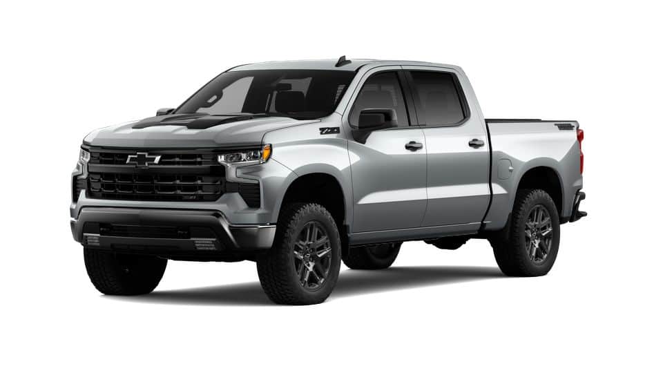 2026 Chevrolet Silverado 1500 LT Trail Boss - Photo 49