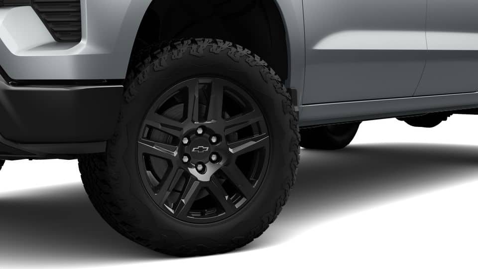 2026 Chevrolet Silverado 1500 LT Trail Boss - Photo 54