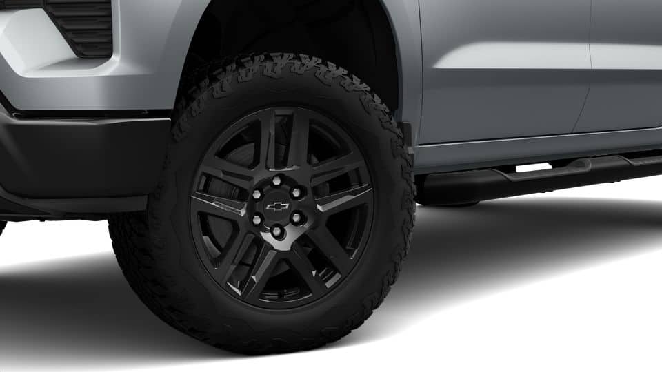 2026 Chevrolet Silverado 1500 LT Trail Boss - Photo 22