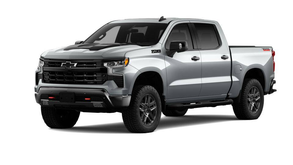 2026 Chevrolet Silverado 1500 LT Trail Boss - Photo 18