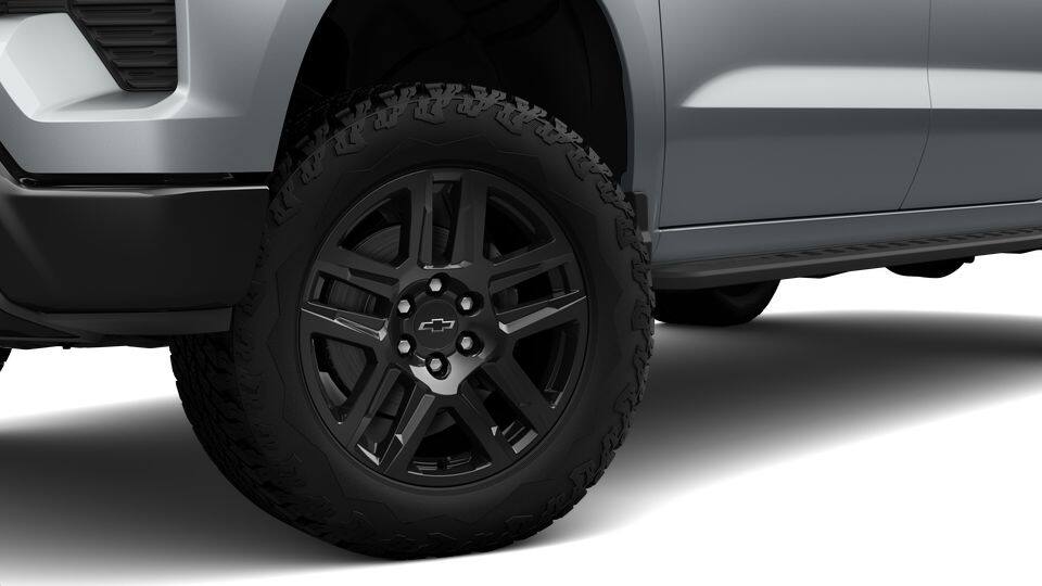 2026 Chevrolet Silverado 1500 LT Trail Boss - Photo 54