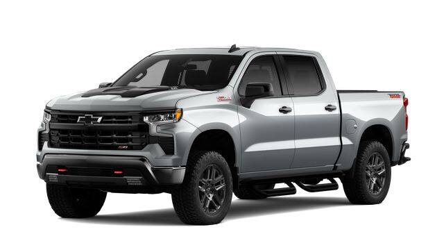 2026 Silverado 1500 LT Trail Boss