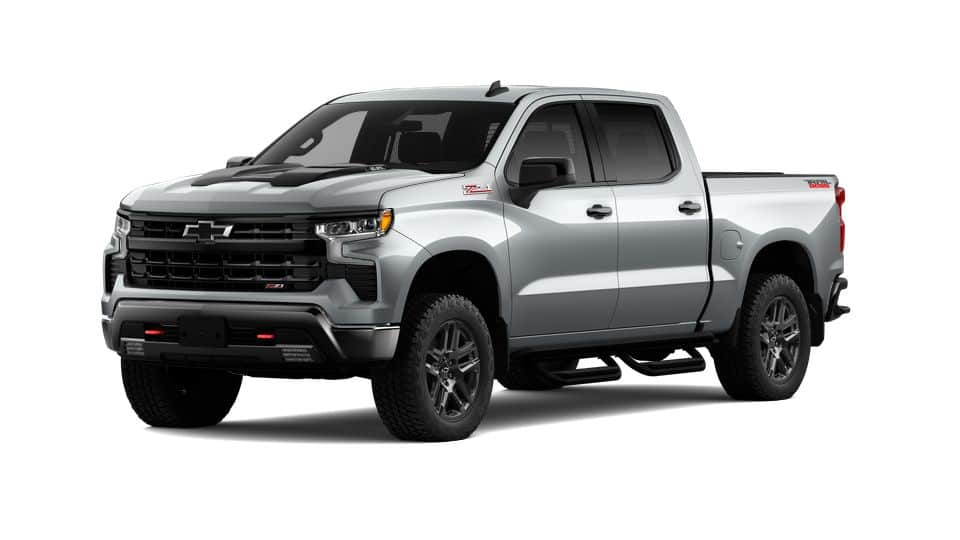2026 Chevrolet Silverado 1500 LT Trail Boss - Photo 26