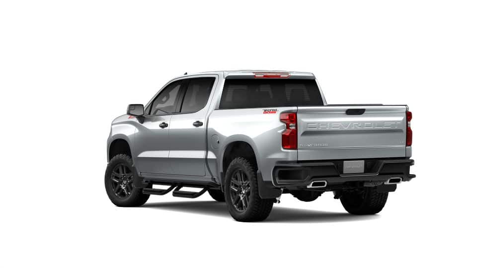 2026 Chevrolet Silverado 1500 LT Trail Boss - Photo 29