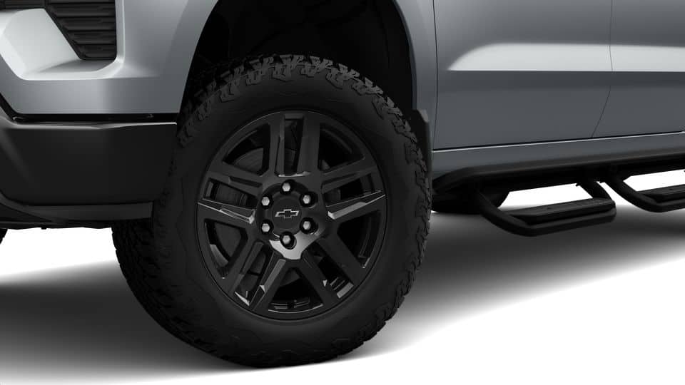 2026 Chevrolet Silverado 1500 LT Trail Boss - Photo 31