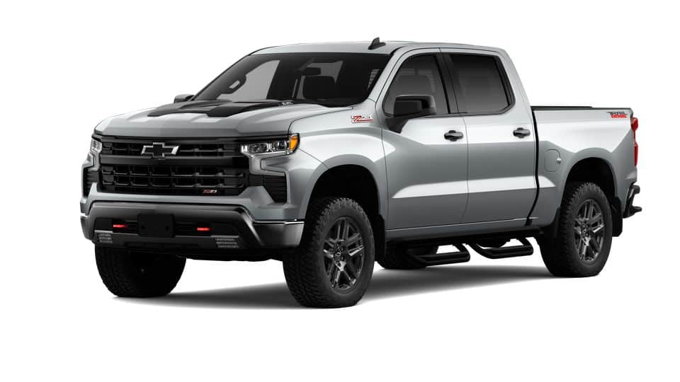 2026 Chevrolet Silverado 1500 LT Trail Boss - Photo 27
