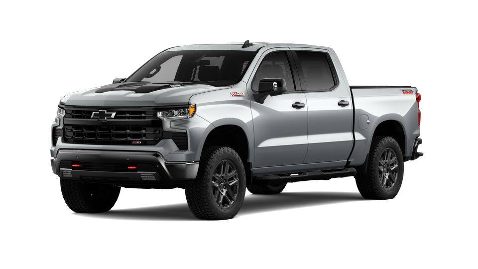 2026 Chevrolet Silverado 1500 LT Trail Boss - Photo 50