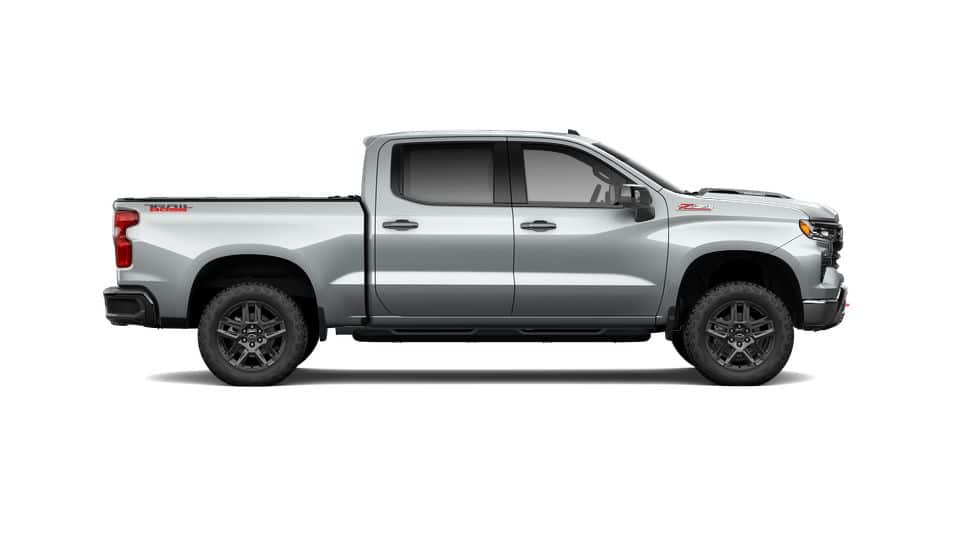 2026 Chevrolet Silverado 1500 LT Trail Boss - Photo 54
