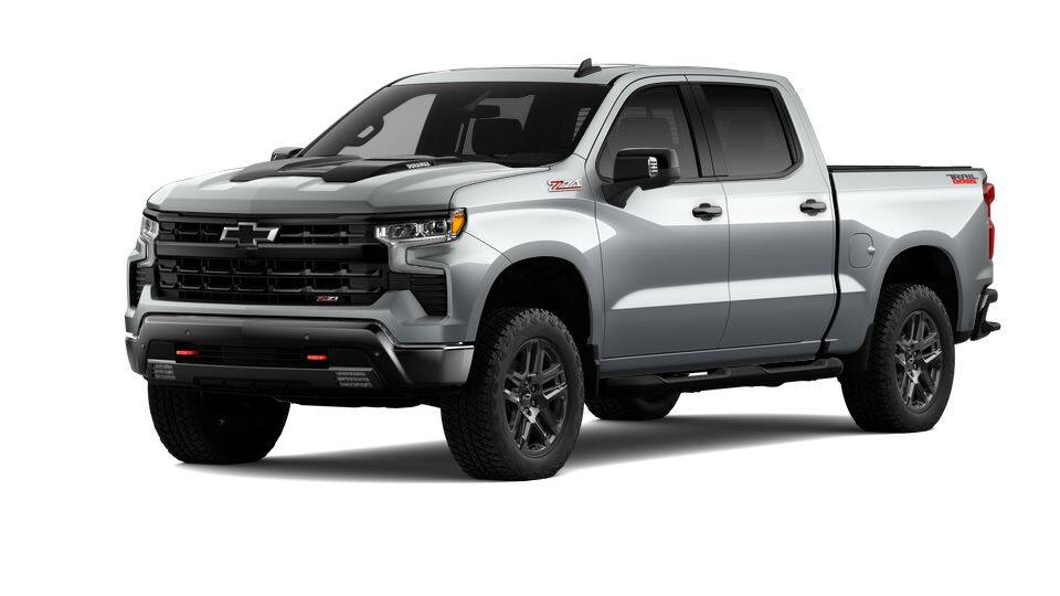 2026 Chevrolet Silverado 1500 LT Trail Boss - Photo 51