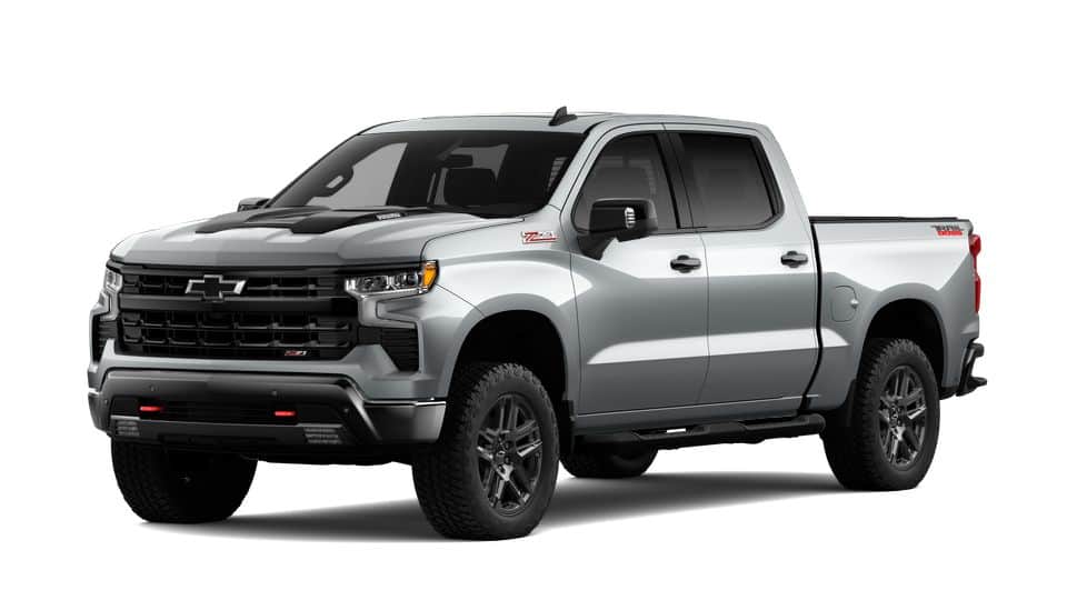 2026 Chevrolet Silverado 1500 LT Trail Boss - Photo 52