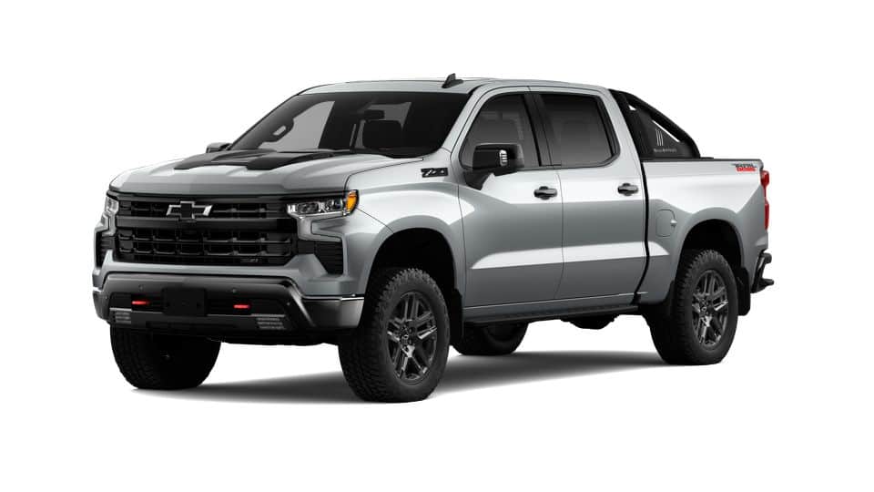 2026 Chevrolet Silverado 1500 LT Trail Boss - Photo 25