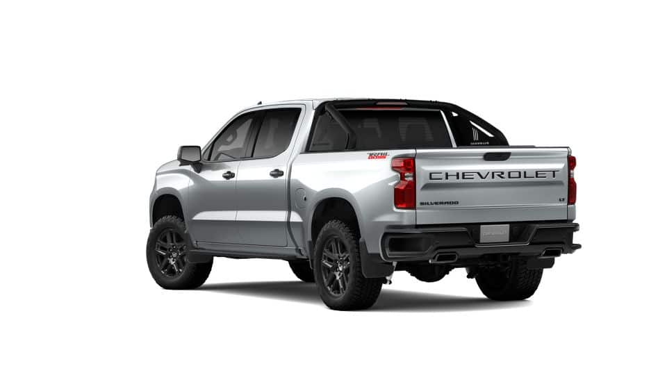 2026 Chevrolet Silverado 1500 LT Trail Boss - Photo 28