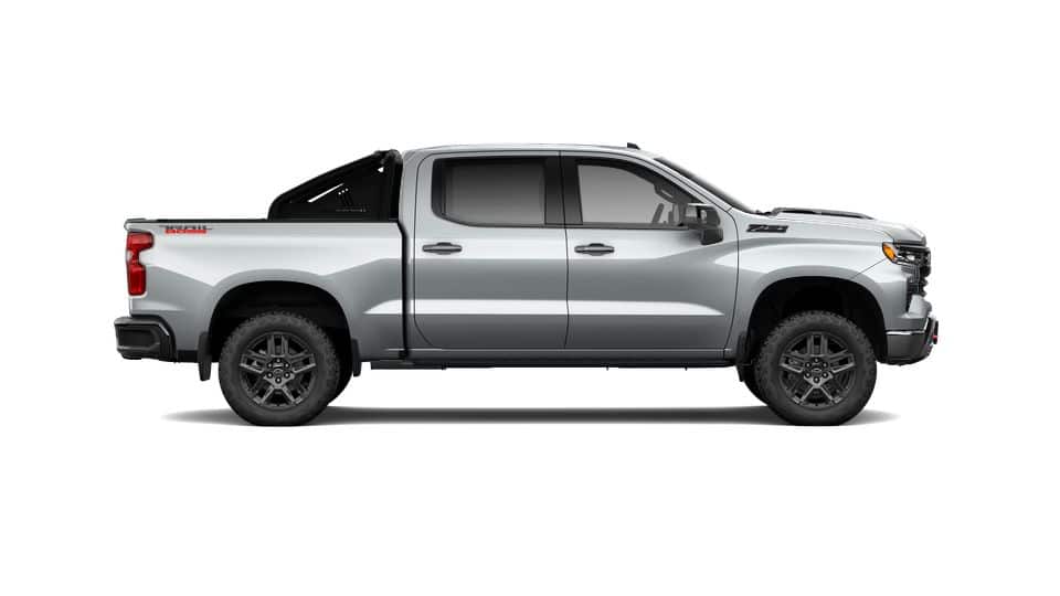 2026 Chevrolet Silverado 1500 LT Trail Boss - Photo 29