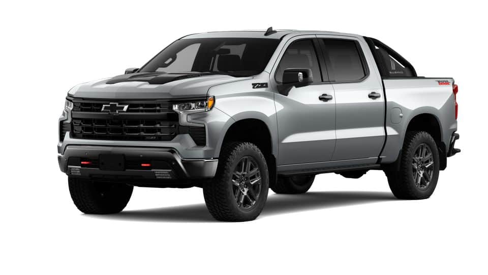 2026 Chevrolet Silverado 1500 LT Trail Boss - Photo 26
