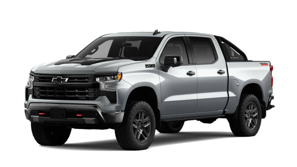 2026 Chevrolet Silverado 1500 LT Trail Boss - Photo 27