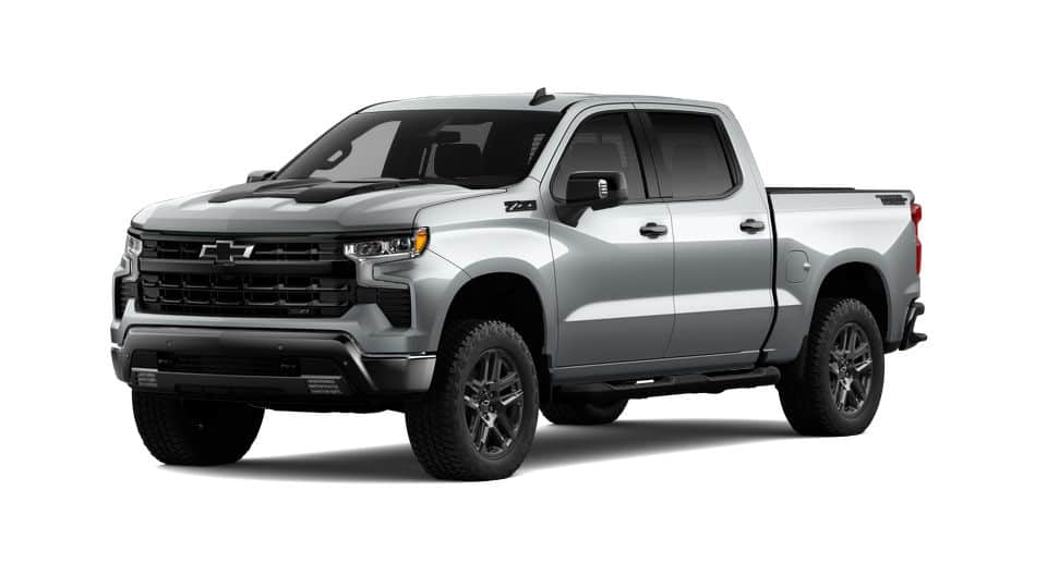 2026 Chevrolet Silverado 1500 LT Trail Boss - Photo 39