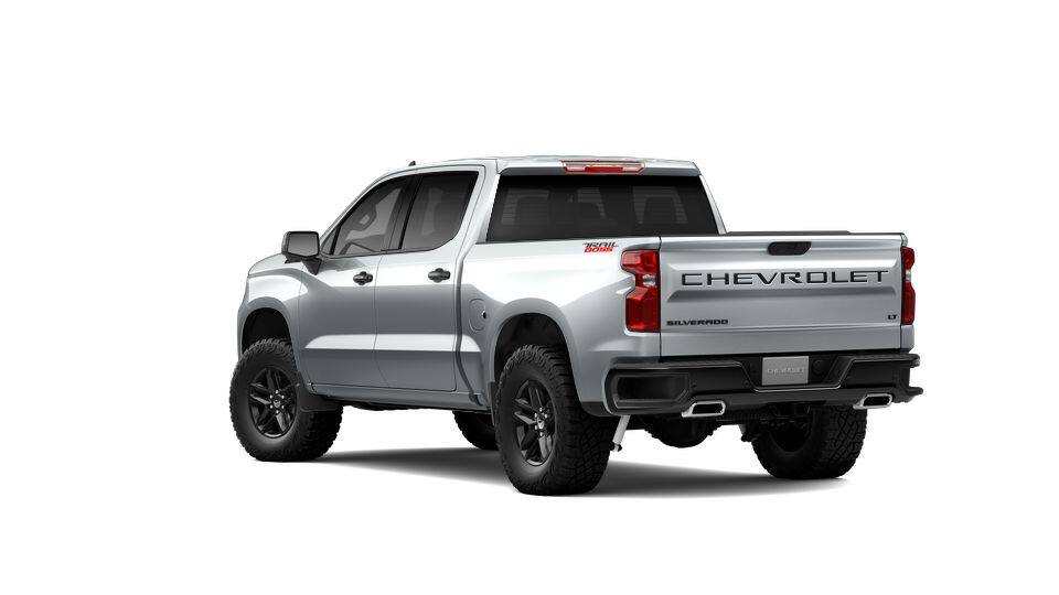 2026 Chevrolet Silverado 1500 LT Trail Boss - Photo 22