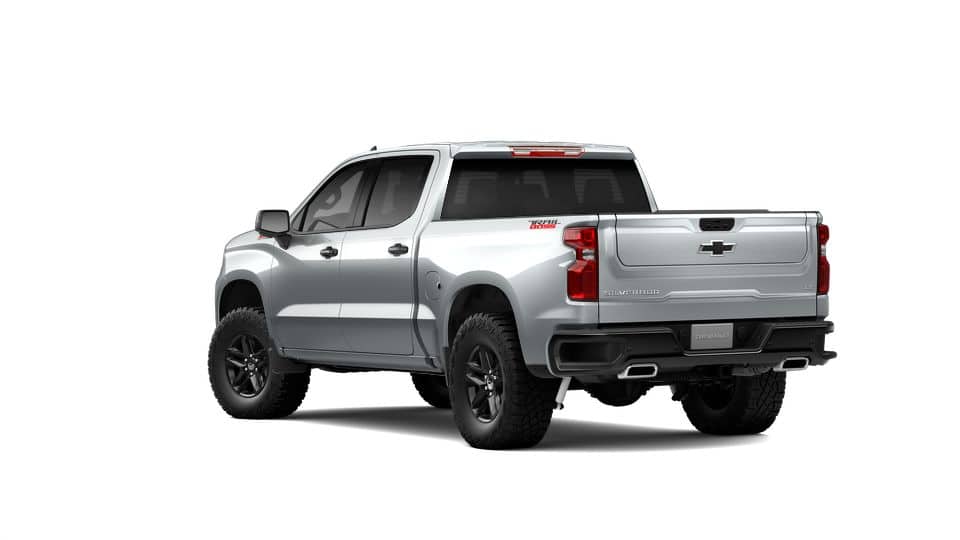 2026 Chevrolet Silverado 1500 LT Trail Boss - Photo 20