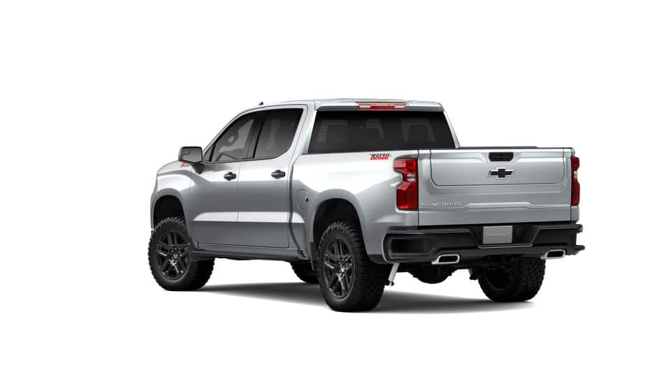 2026 Chevrolet Silverado 1500 LT Trail Boss - Photo 39