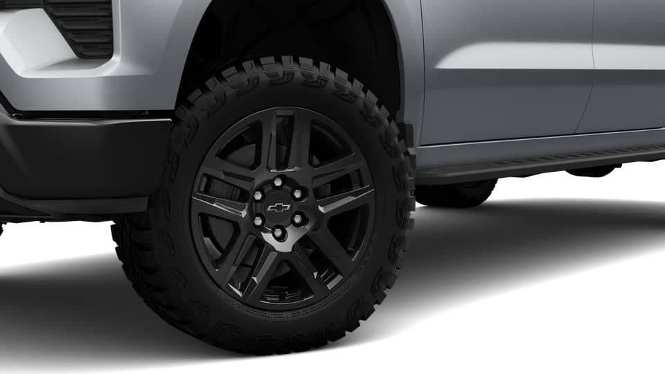 2026 Chevrolet Silverado 1500 LT Trail Boss - Photo 41