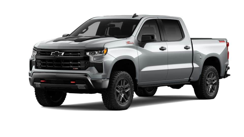 2026 Chevrolet Silverado 1500 LT Trail Boss - Photo 37