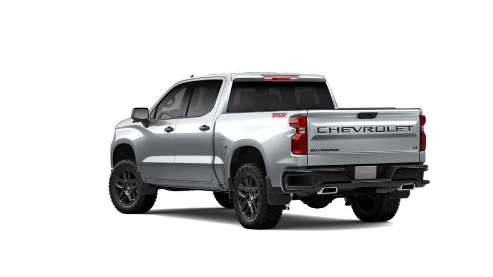 2026 Chevrolet Silverado 1500 LT Trail Boss - Photo 4
