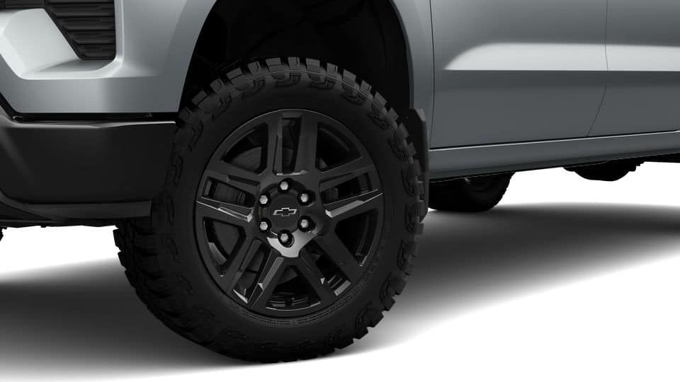 2026 Chevrolet Silverado 1500 LT Trail Boss - Photo 6