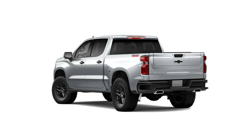 2026 Chevrolet Silverado 1500 LT Trail Boss - Photo 50