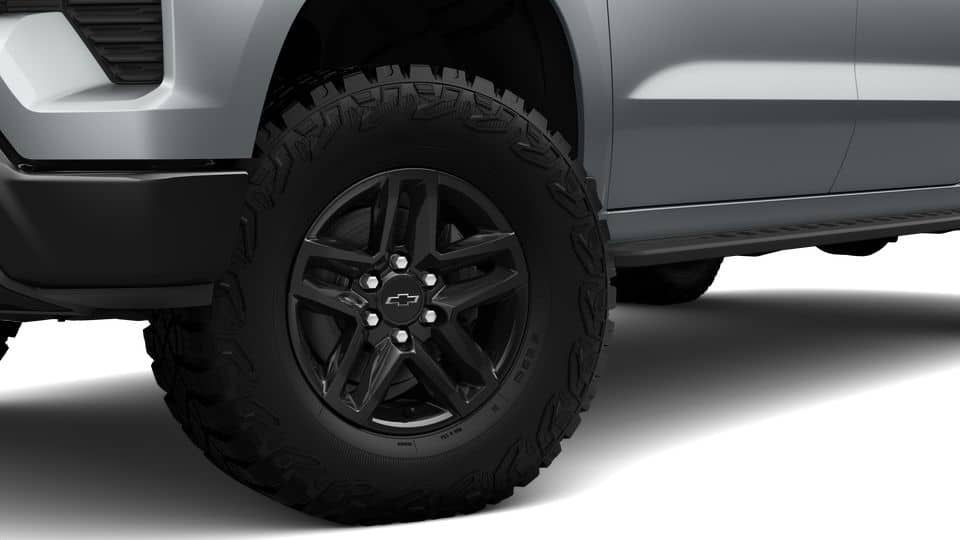 2026 Chevrolet Silverado 1500 LT Trail Boss - Photo 52