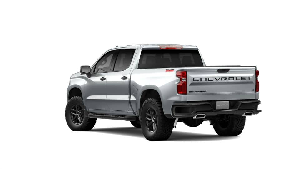 2026 Chevrolet Silverado 1500 LT Trail Boss - Photo 4