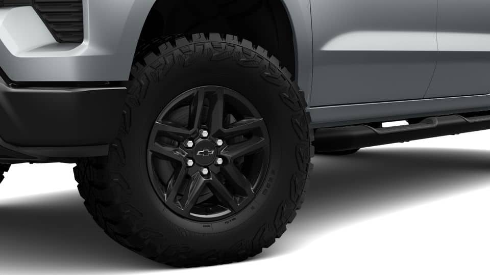 2026 Chevrolet Silverado 1500 LT Trail Boss - Photo 6