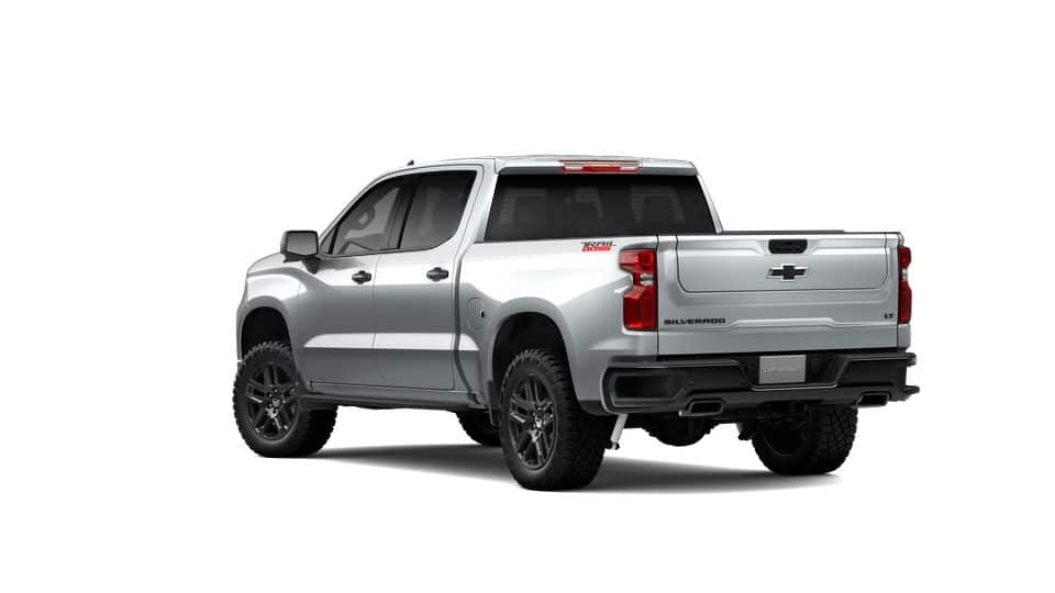 2026 Chevrolet Silverado 1500 LT Trail Boss - Photo 4