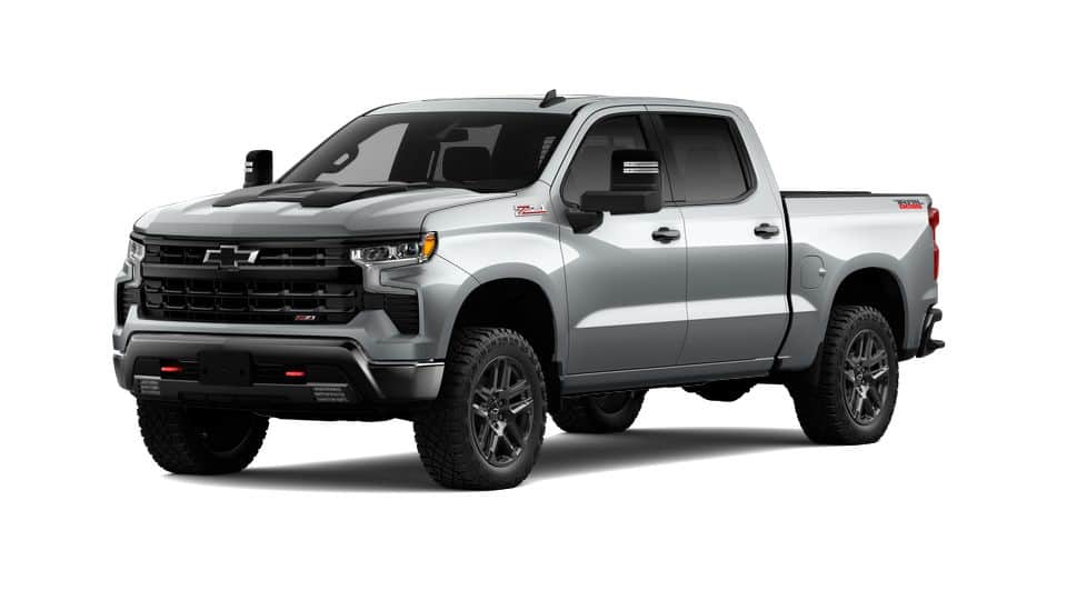 2026 Chevrolet Silverado 1500 LT Trail Boss - Photo 22
