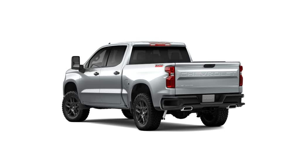 2026 Chevrolet Silverado 1500 LT Trail Boss - Photo 25
