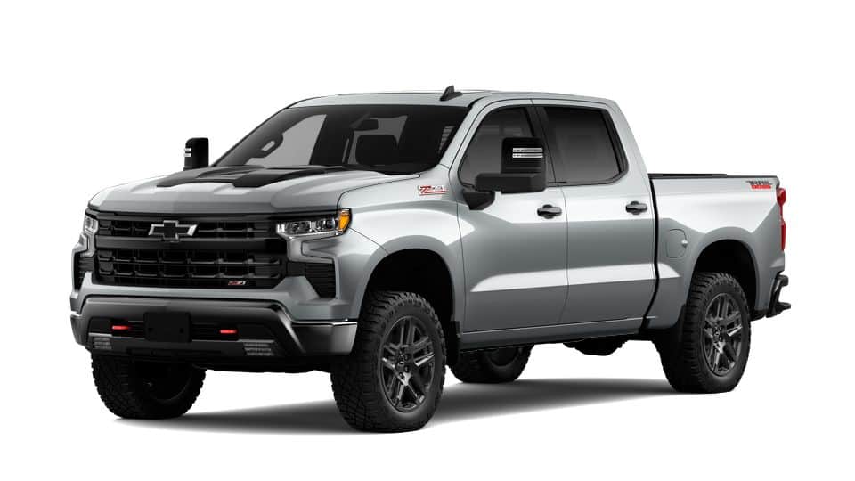 2026 Chevrolet Silverado 1500 LT Trail Boss - Photo 24