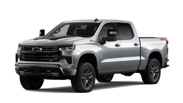 2026 Silverado 1500 LT Trail Boss