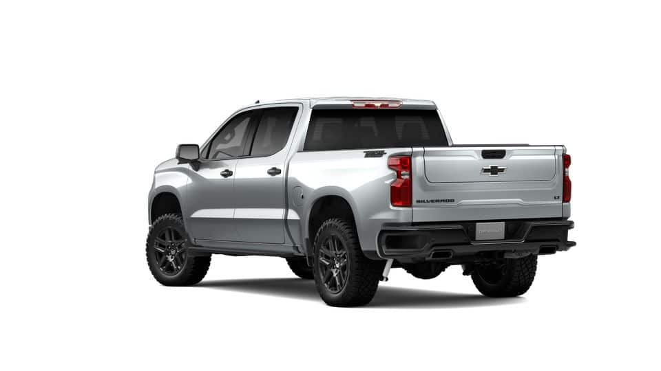 2026 Chevrolet Silverado 1500 LT Trail Boss - Photo 4