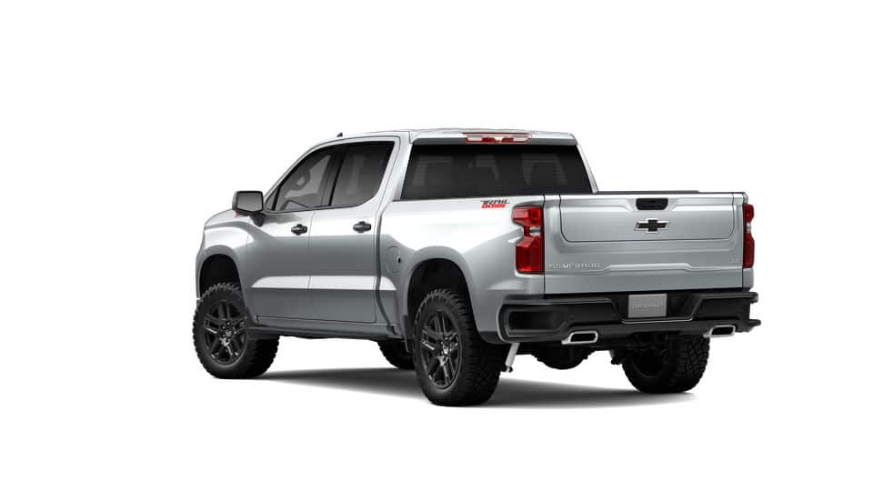 2026 Chevrolet Silverado 1500 LT Trail Boss - Photo 52