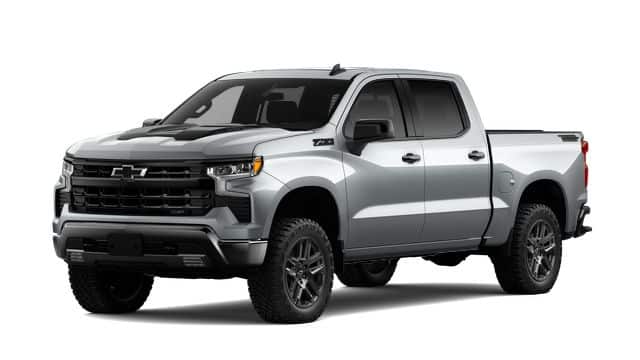 2026 Silverado 1500