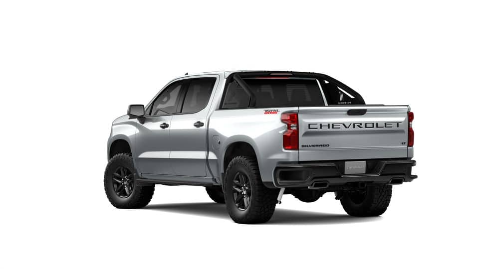 2026 Chevrolet Silverado 1500 LT Trail Boss - Photo 5