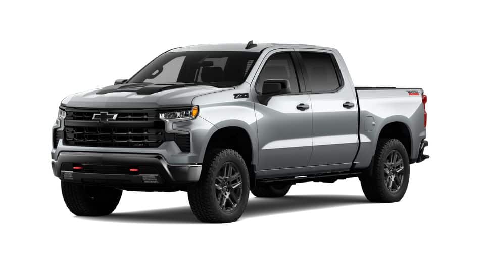 2026 Chevrolet Silverado 1500 LT Trail Boss - Photo 49