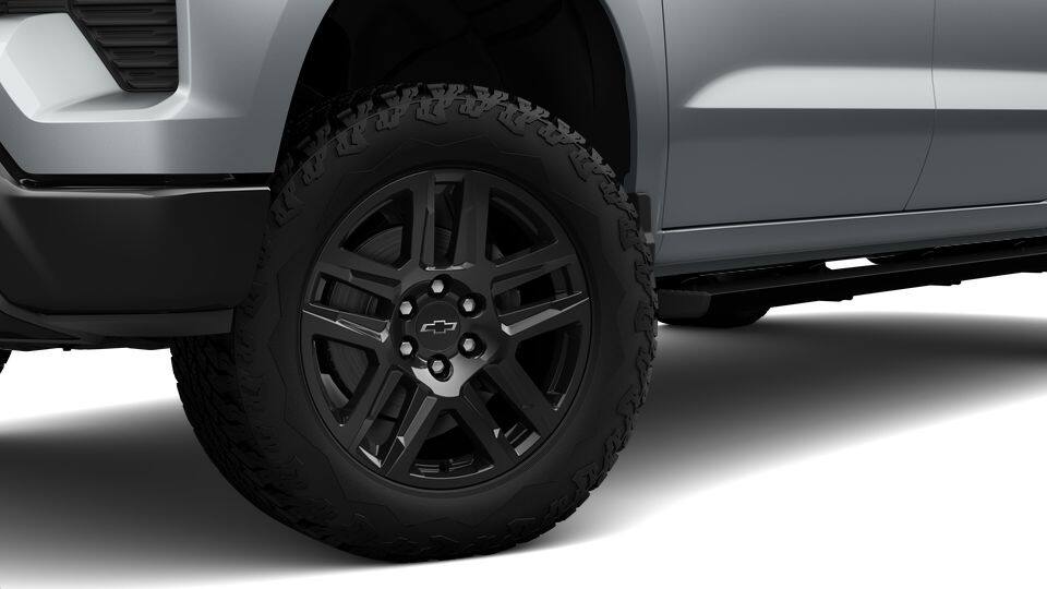 2026 Chevrolet Silverado 1500 LT Trail Boss - Photo 54