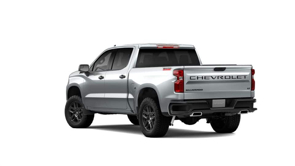 2026 Chevrolet Silverado 1500 LT Trail Boss - Photo 28