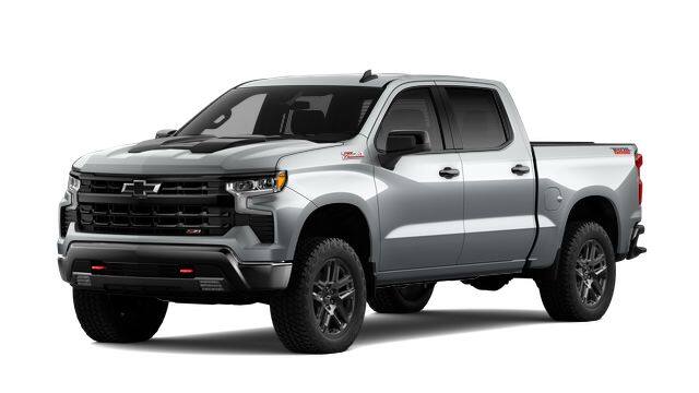 2026 Silverado 1500 LT Trail Boss