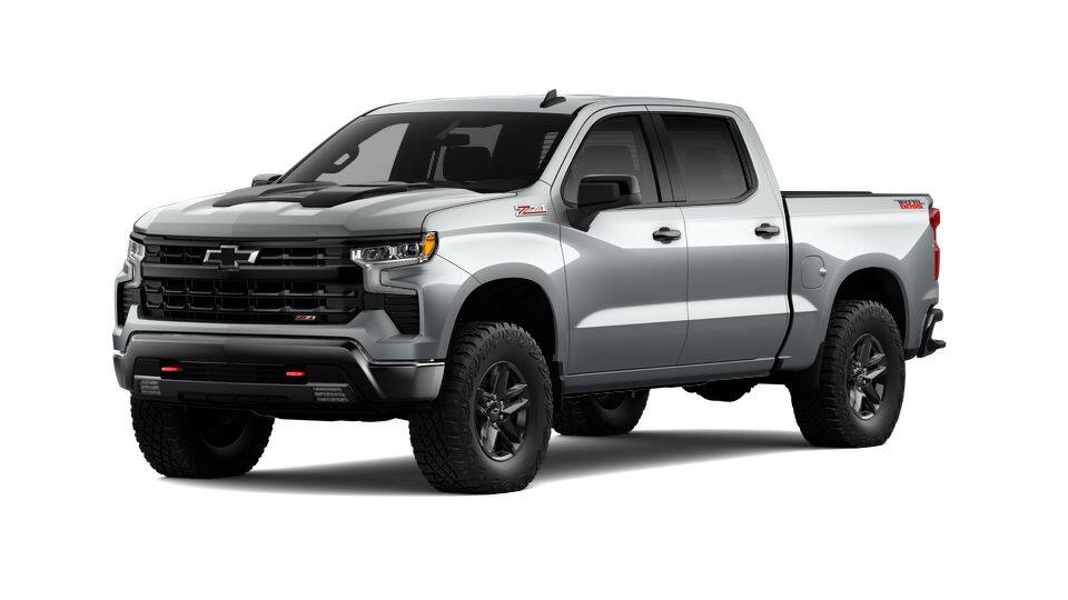 2026 Chevrolet Silverado 1500 LT Trail Boss - Photo 1