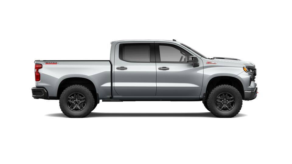 2026 Chevrolet Silverado 1500 LT Trail Boss - Photo 5