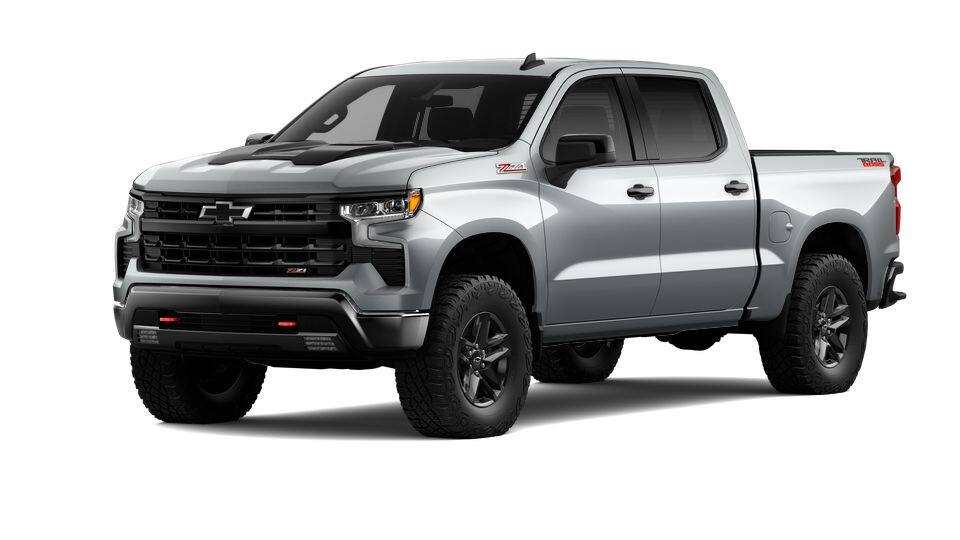 2026 Chevrolet Silverado 1500 LT Trail Boss - Photo 2